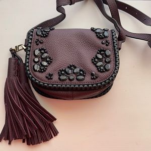 Kate Spade Purple Crossbody